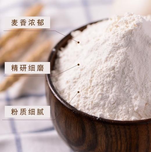 【YC】发达面粉25kg 商品图1