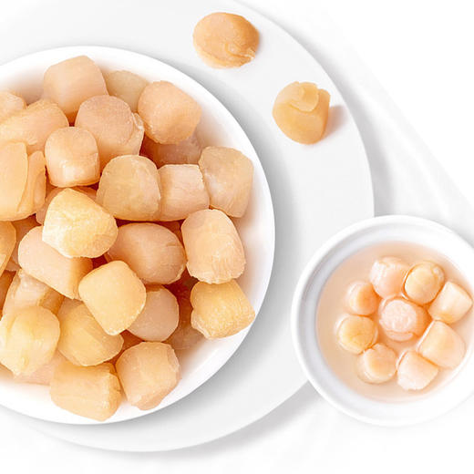 东山岛丨干贝  100g 商品图3