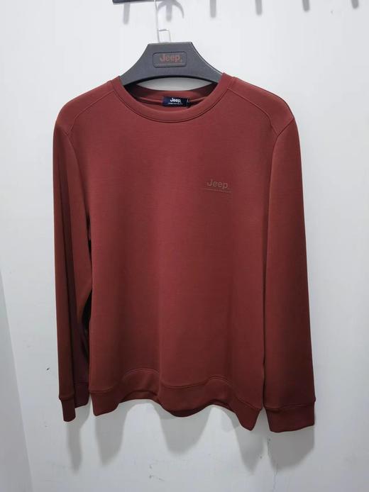 【春上新】 【9折】6楼吉普JEEP男式卫衣吊牌价939折后价845 商品图0