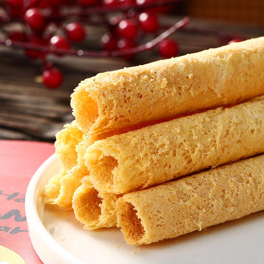 澳门永辉手信礼盒 六六大顺礼包1236g*1盒 商品图1