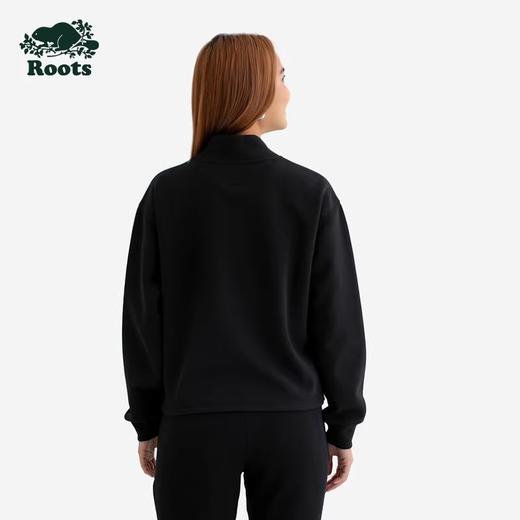 【2件9折】【ROOTS】女式休闲高领上衣 商品图3