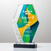 水晶奖杯创意定制定做员工公司年会活动比赛订制儿童荣誉刻字奖牌 商品缩略图5