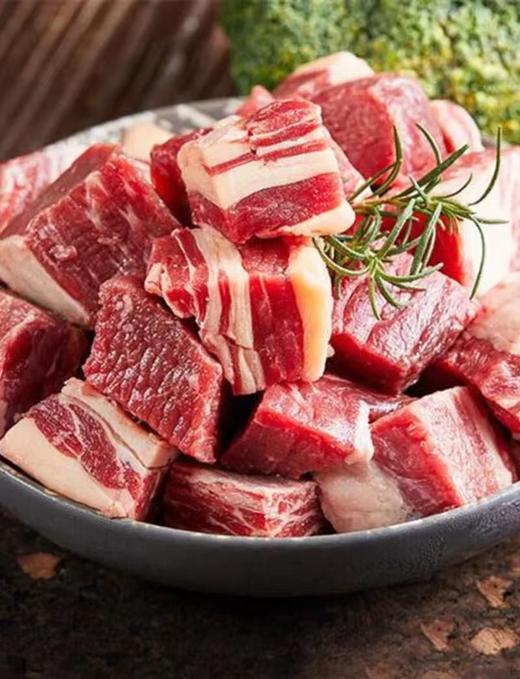 冻牛腩 商品图0