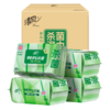 清风御本草杀菌湿巾 80片*4包 商品缩略图0