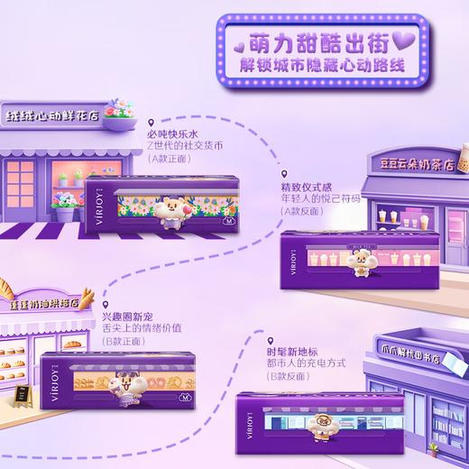 唯洁雅经典时尚4层90抽16包M码抽取式面巾纸 商品图4