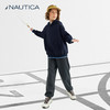 NAUTICA诺帝卡童装 针织连帽卫衣 NKE141010 商品缩略图5