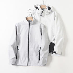 可隆同款！ 25年冬季户外 男士工装连帽款防风 防水 三合一冲锋衣！