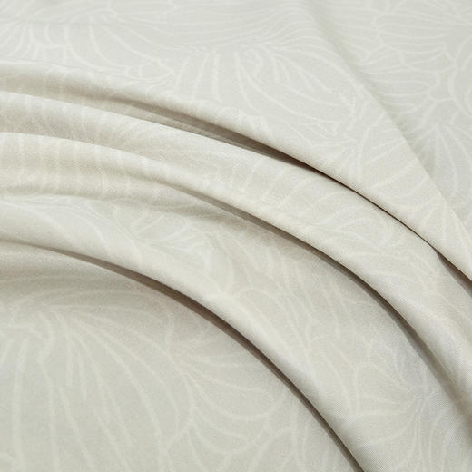 罗莱 织梦微澜60S全棉贡缎四件套 商品图10