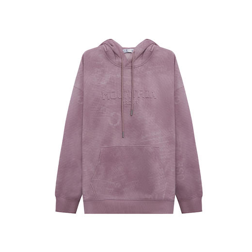 HX 春季带帽卫衣C106510013101/02 商品图2