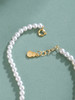 子佩集【福禄灵韵】银S925珍珠惜王妃手链【QNS0002】3mm珠镀金绿松石葫芦2601 商品缩略图5