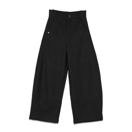 韩系穿搭加绒小弯刀裤-纪念日百货门店同款168793112 商品图4