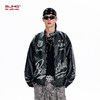 BJHG不计后果美式夹克外套男款春季2026新款潮牌复古皮衣机车服女 商品缩略图3