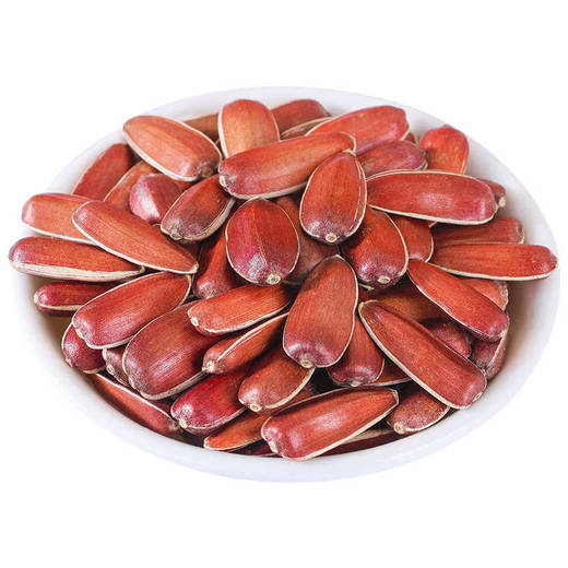 【水果瓜子】云南红皮瓜子 源自云贵高原 软糯香甜 越嗑越香 好吃不上火  春节年货坚果之选 102克/袋 商品图6