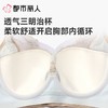 都市丽人内衣B杯薄文胸蕾丝内衣3/4杯内衣聚拢升杯内衣三排四扣软钢圈YBC2A1 商品缩略图5