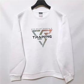 XXM贵人鸟卫衣男秋新款常规运动休闲圆领套头衫长袖4333B67