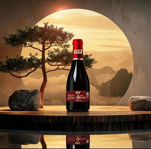 271528好记木桶酿造有机益生元酱油 商品图1