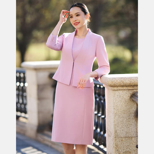皮尔卡丹女装西服P51051U5007F0 商品图3