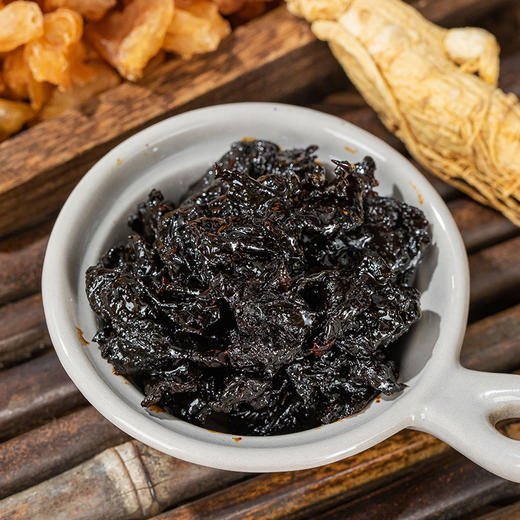 【古法蒸制❗️西洋参玉灵膏】甄选品质原料制作，配料只有西洋参和桂圆「不添加一滴水」古法制吸收营养享，健康产后女性参灵膏蒸膏L 商品图1