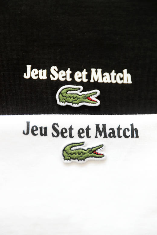 背后印花tee，胸口小标刺绣。复古设计基础款圆领全棉短袖E011568 商品图14