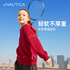 NAUTICA诺帝卡童装 加绒连帽卫衣NK341057 商品缩略图6