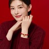 【MS Lemuguet（铃兰珠宝）2026鸿运首饰系列 买二送首饰盲盒一个 款式随机发 每个ID限送一个】 朱砂/南红玛瑙 祥瑞吉庆 美如诗画！礼盒装 商品缩略图3