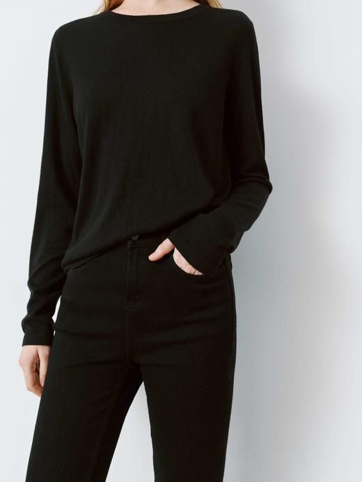 【商场同款】麦檬春秋牛仔长裤5G2150521 商品图1