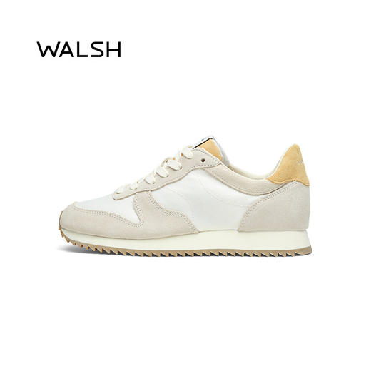 NormanWalsh ALTA系列复古休闲运动鞋男女巴恩风慢跑鞋跑步鞋 商品图6
