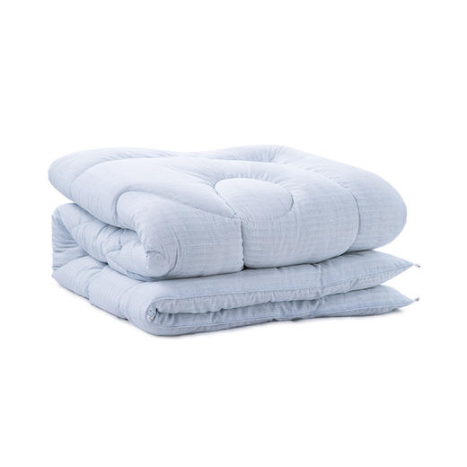 水星家纺留白青春四季被 商品图5