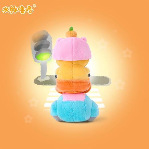 13CM摩托噜噜玩具-纪念日百货门店同款167997105 商品图3