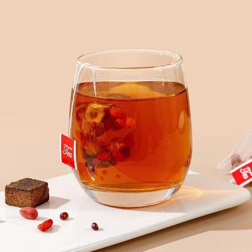 五红汤 以红养红清甜醇美养生茶四季畅饮养出好气色 商品图5