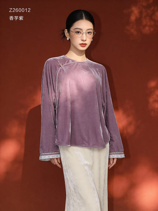 Z260012衬衫 商品图0