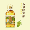 吾谷怡人小榨王零反式玉米胚芽油4L 商品缩略图0