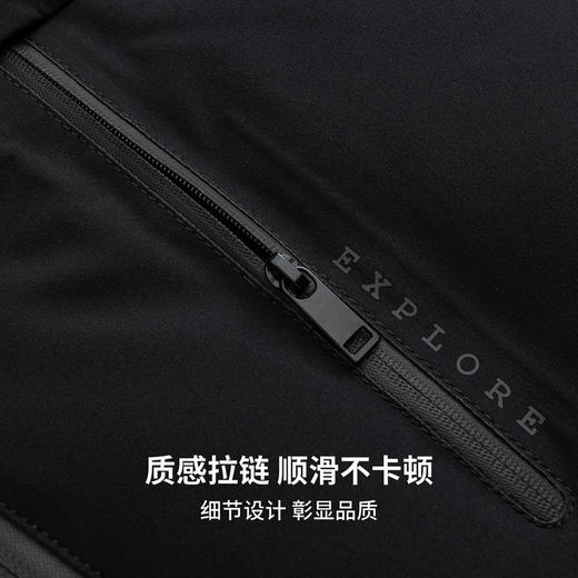 圣得西冬季新款男装羽绒服 商品图6