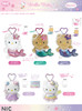 日本NIC三丽鸥Sanrio黑皮美人鱼Kitty 商品缩略图0