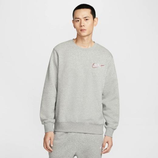 【春上新】【7折】7楼耐克360 男子图案印花宽松圆领T恤IF0680-063吊牌价499现价350 商品图0