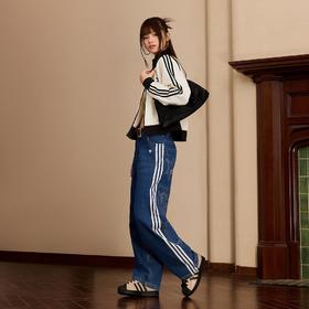 【春上新】【春上新】【9折】6楼三叶草贝壳头女板鞋IH6661吊牌价899折后价809