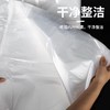 【MLT】一次性塑料袋  白色食品塑料袋  一次性打包方便袋 商品缩略图1