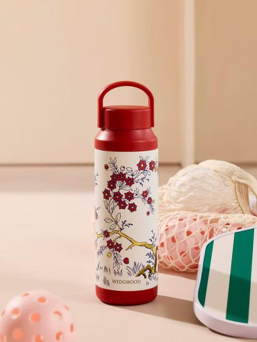 【6F】WEDGWOOD威基伍德运动保温瓶保冷保温杯随行杯送礼 商品图0