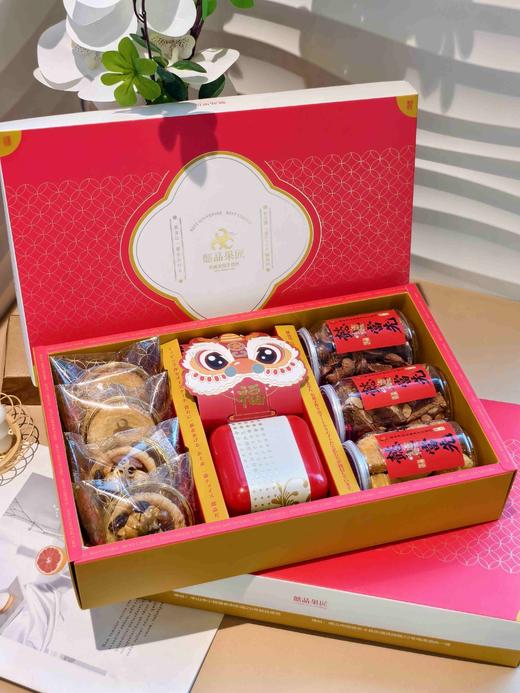 年节礼盒 商品图0