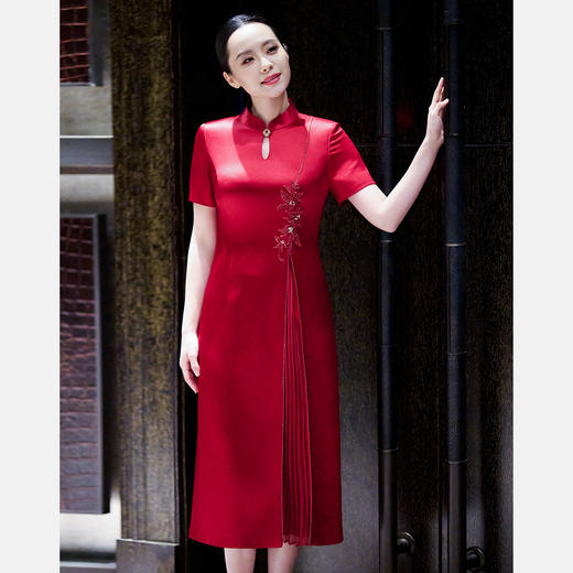 皮尔卡丹女装连衣裙P51074D5099R0 商品图0