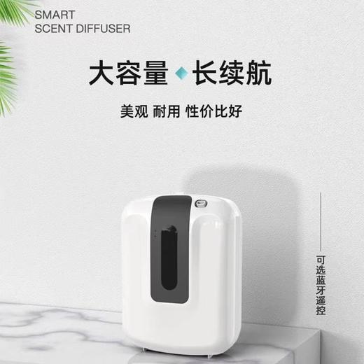 泊为扩香机家用香薰机加香机大厅香氛机精油手机app自动喷香机 商品图2