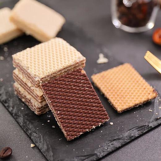 莱家 混合味迷你威化饼干200g/罐 商品图4