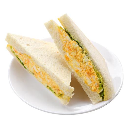 鸡蛋沙拉三角三明治 140g/份 商品图2