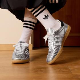 【春上新】【9折】6楼三叶草情人节系列亮面德训鞋HP7105吊牌价899折后价809