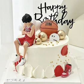 儿童款 【篮球少年】