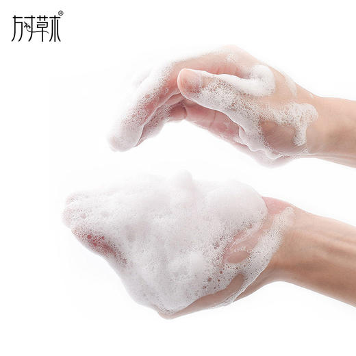 「益母草氨基酸洁面泡沫150ml」温和的把脸洗干净 商品图1