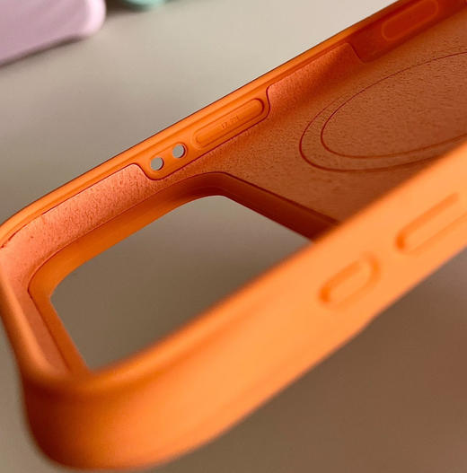 原单正品casetif*y波漾磁吸壳液态硅胶材质手机壳011302 商品图10