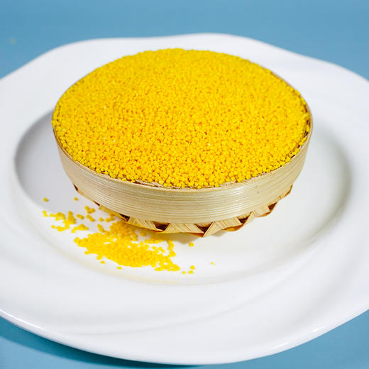 【新品】溢田有机小米990g 商品图2