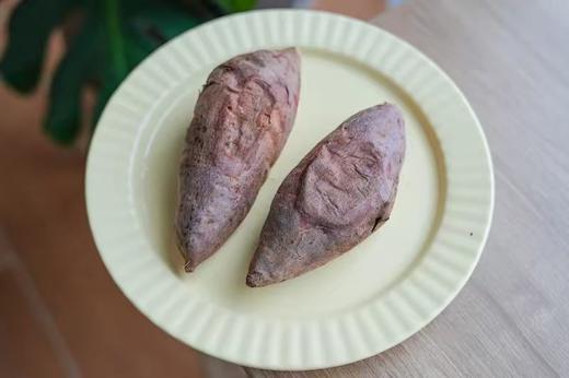 云南高原蜜糖紫薯（软糯香甜）4斤 商品图5