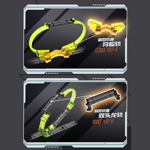 狂战火焰山摩托车系列-纪念日百货门店同款168048083 商品图3